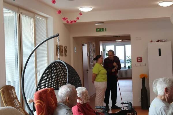 Dechová hudba Miklovci | Alzheimer Home