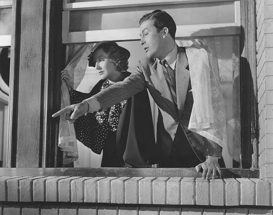 The Return of Sophie Lang - Z filmu - Gertrude Michael, Ray Milland