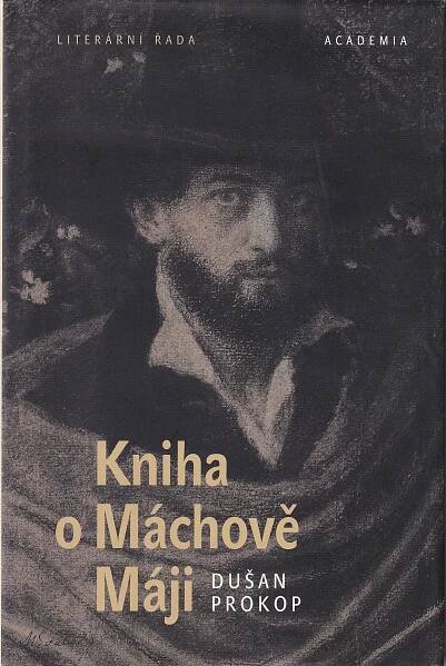 Kniha o Máchově Máji | Knihkupectví/Antikvariát Spálená 53