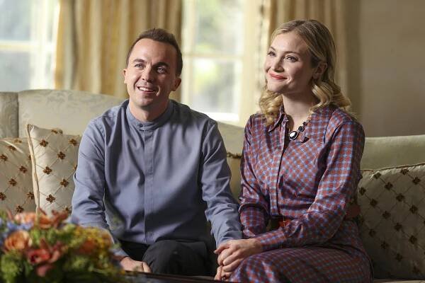 Zelenáč - Skutečný zločin - Z filmu - Frankie Muniz, Skyler Samuels