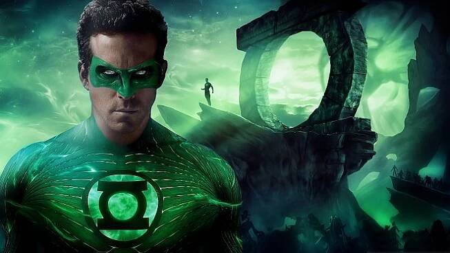 Green Lanterb 