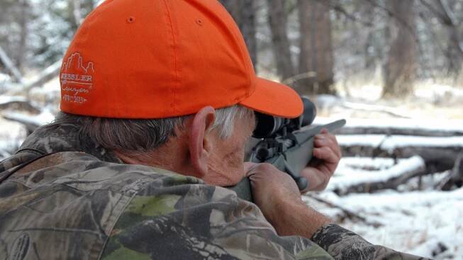 Best Rifle Scope for Deer Hunting