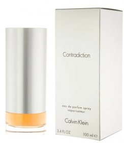 Calvin Klein Dámská parfémová voda Contradiction for Women, 100ml