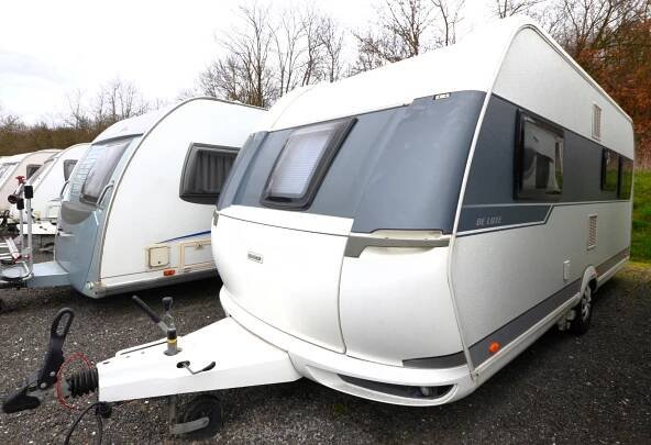 Hobby De Luxe 540 UL - Burimex s.r.o.