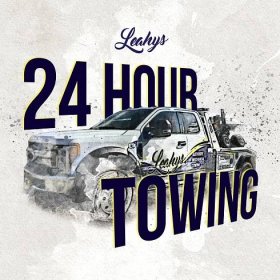 24 Hour Lockout Services – Leahys Towing | Harrisburg Tow Service