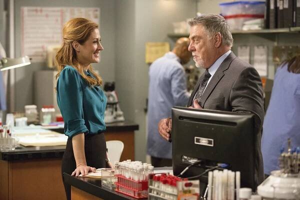 Bruce McGill
