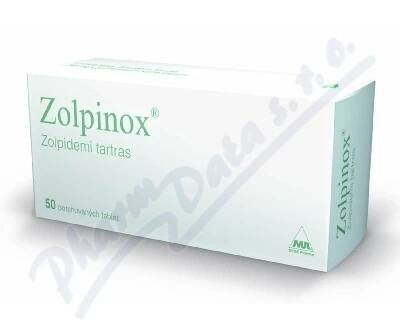 Zolpidem 100 Tbl Cena