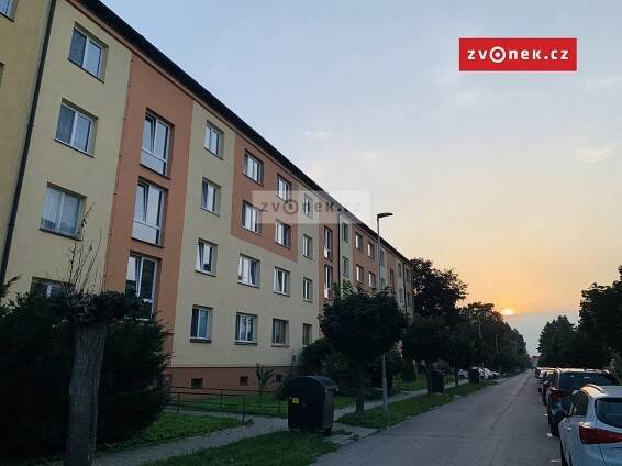 Prodej Byt 2+1, Holešov, okres Kroměříž