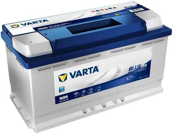 Varta Blue Dynamic EFB N95 12V 95Ah 850A