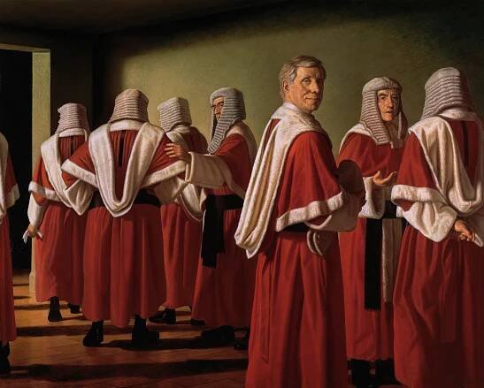Radical Restraint: Justice Michael Kirby