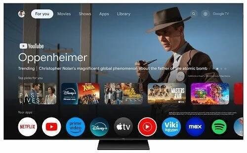 TCL 85C765 | eberry.cz