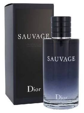Dior Sauvage 200 ml toaletní voda pro muže