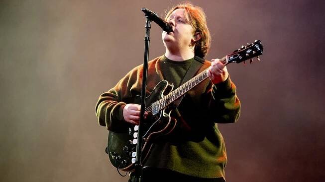 Lewis Capaldi stuns Sheffield crowd as he launches Survive tour after two-year break to focus on mental health