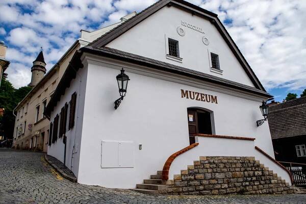 Štramberk má další lákadlo pro turisty: nové Muzeum Šipka