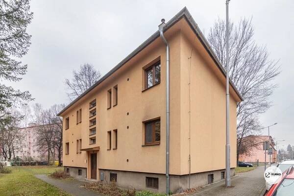 Moderní byt 3+kk po rekonstrukci ve Frýdku-Místku, ul. Bezručova | Kurko reality