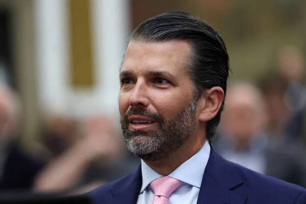 Everything Donald Trump Jr. Couldn't Remember During Testimony