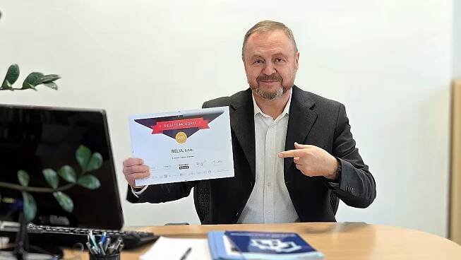 Realitní kancelář RELIA a její makléři opět nejlepší v regionu