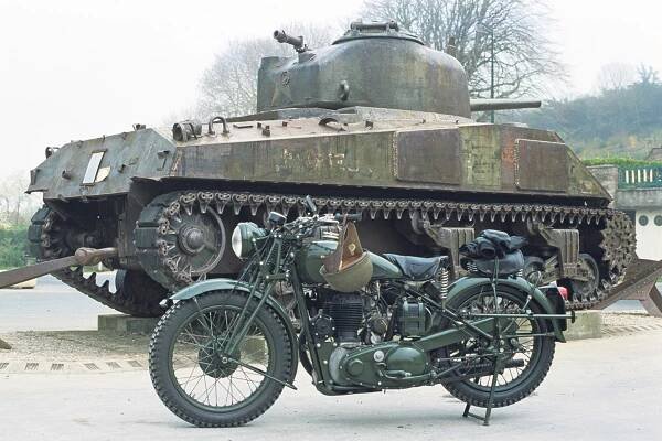 Charge of the light brigade: Army Parachute Regiment trial electric bikes