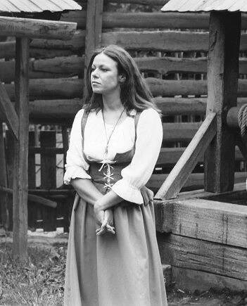 Eva Hudečková fotka