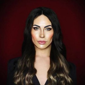 "Vizážista se pomocí make-upu promění v celebrity": A dělá to tak dobré, že vypadá jako jejich dvojník - Zivot