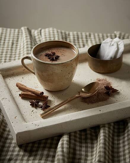 Mocktail Monday: Maca Chai Tea Latte