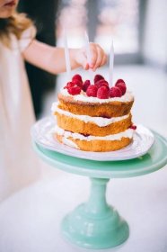 Pár tipů na dort k 1. narozeninám | Mgr. Zdislava Skalková – výživové a  laktační poradenství