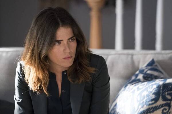 Vražedná práva - Šlo o dobro věci - Z filmu - Karla Souza
