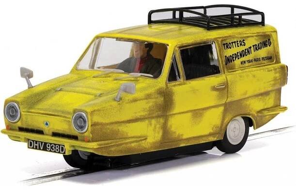 Autíčko Film & TV SCALEXTRIC C4223 - Reliant Regal Supervan - Only Fools and Horses (1:32) - Scalextric
