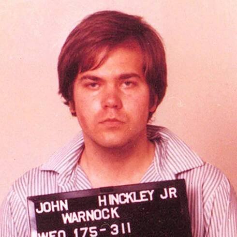 John Hinckley Jr.