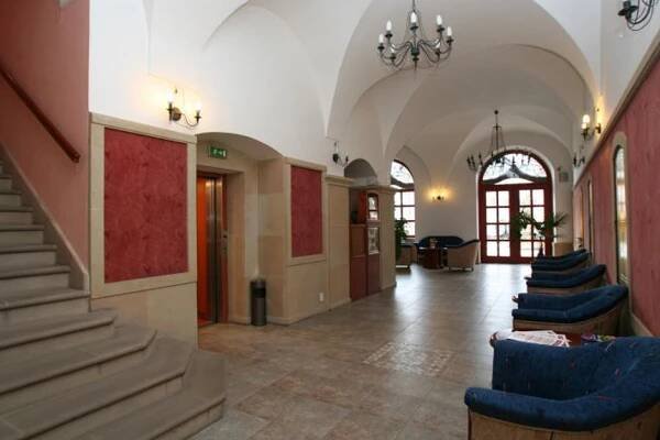 Hotel U Královny Elišky