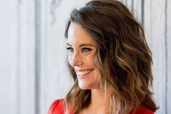 Ashley Williams is ranked 16 on Hallmarks best actresses