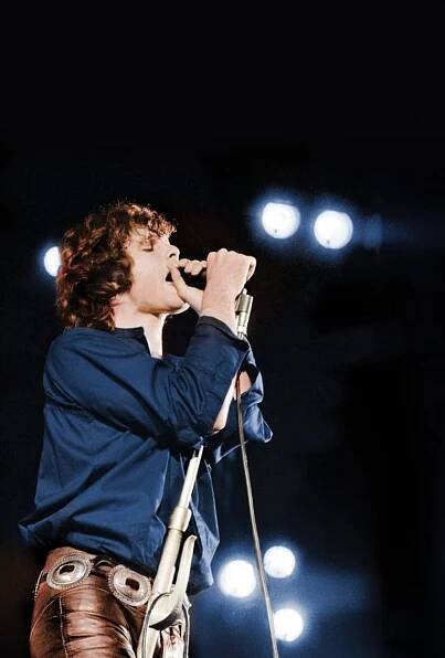 The Doors, Led Zeppelin a Queen: Koncerty v kině - MeziŽenami.cz