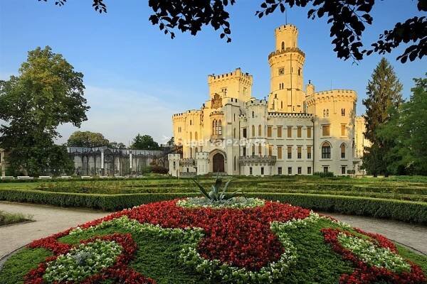 ZÁVIŠ Z FALKENŠTEJNA HLUBOKÁ NAD VLTAVOU - Česká Republika - Jižní Čechy - Jižní Čechy | Superzajezdy.cz