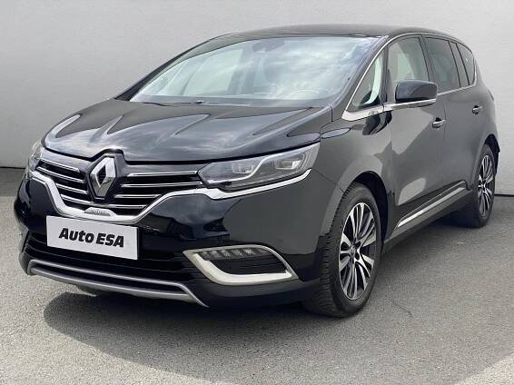 Renault Espace, 1.6 TCe,Initiale Paris