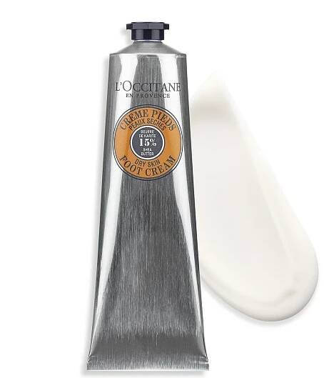 L'Occitane Shea Butter Foot Cream 150ml