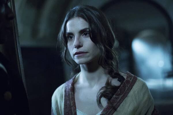 Jonathan Strange & Mr. Norrell - Chapter Five: Arabella - Z filmu - Charlotte Riley