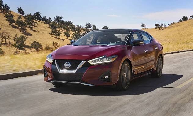2021 Nissan Maxima