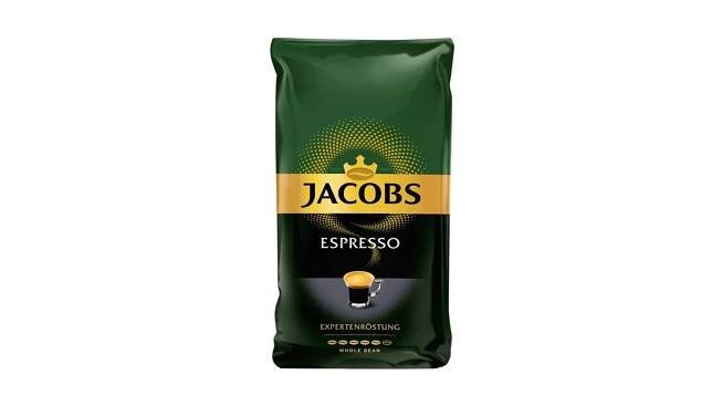 Zrnková káva Jacobs Espresso levně | Kupi.cz