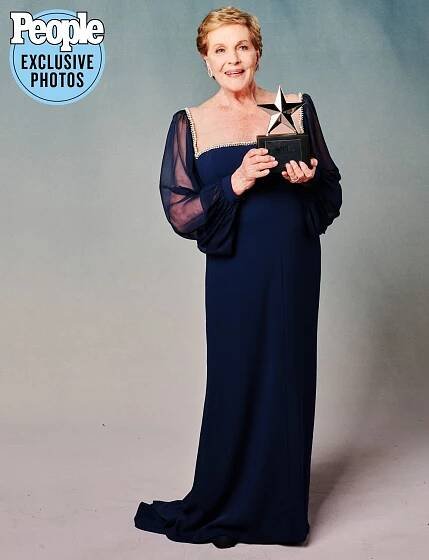 See All the Stars at Julie Andrews' AFI Lifetime Achievement Ceremony