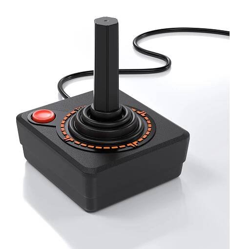 ATARI 2600+ CX40+ Joystick