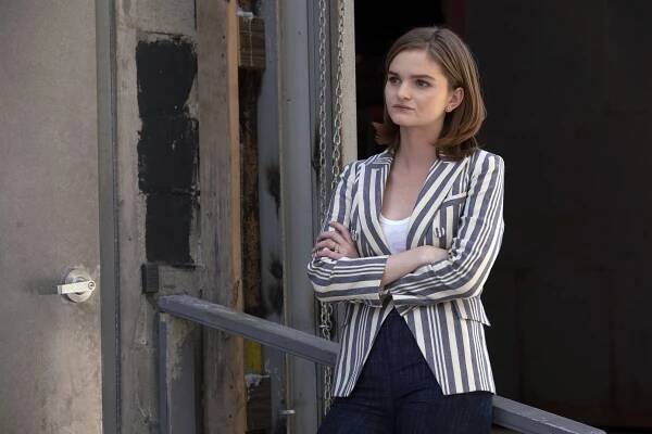 Kerris Dorsey - Ray Donovan - Faith. Hope. Love. Luck. - Z filmu