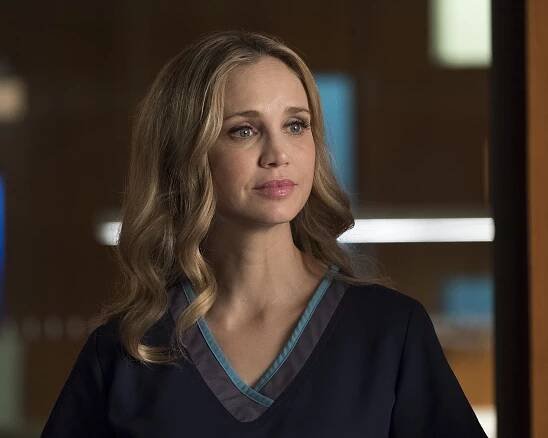 Dobrý doktor - Ahoj - Z filmu - Fiona Gubelmann