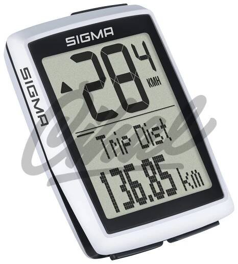 Sigma Computer drátový BC 12.0 - Kola Číhal