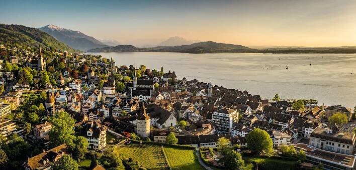 Zug - Nejlepší 10 atrakce a aktivity 2025
