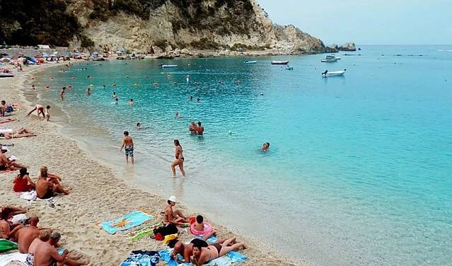 Agios Nikitas - Aparthotel Kalypso - Lefkada
