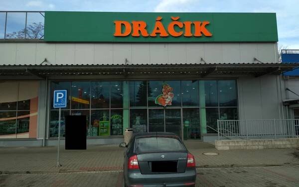 DRÁČIK foto 2