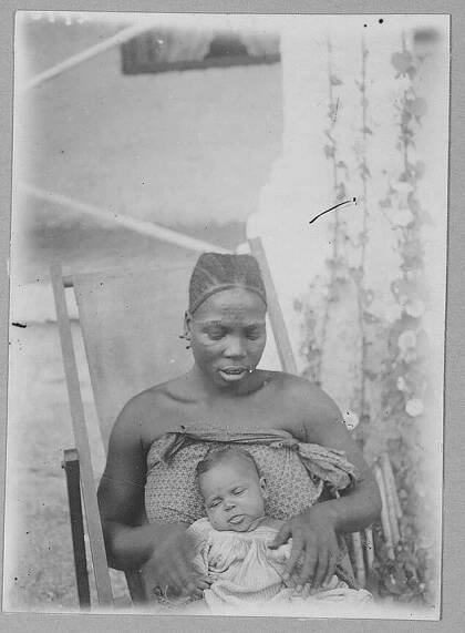Métis (Belgian Congo)