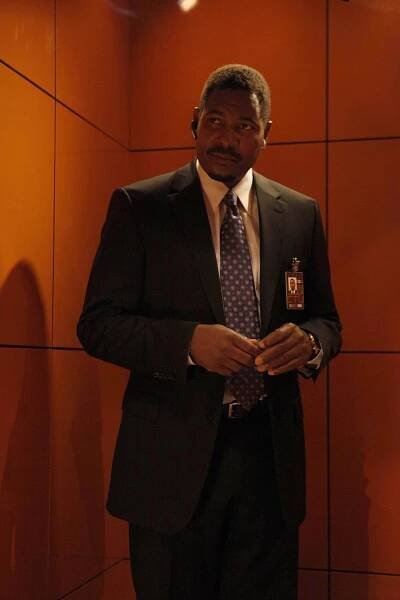 24 hodin - Day 8: 12:00 a.m.-1:00 a.m. - Z filmu - Mykelti Williamson