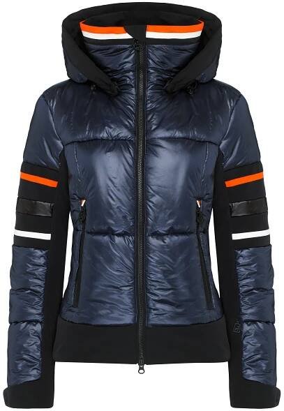 Lyžařská bunda Toni Sailer Sadie W - navy