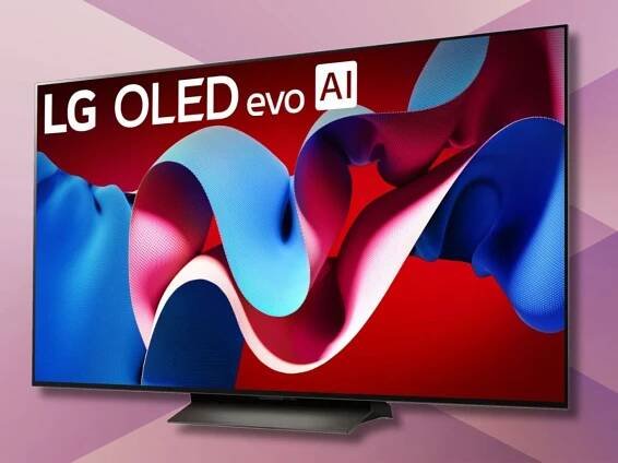 Best LG C4 OLED TV deal: Save $300 on the 65-inch model at Best Buy